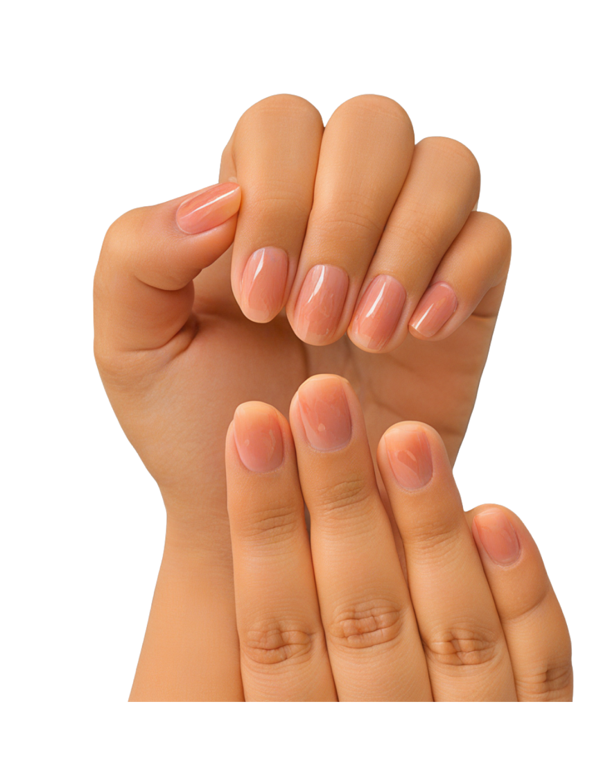 Press-on nails