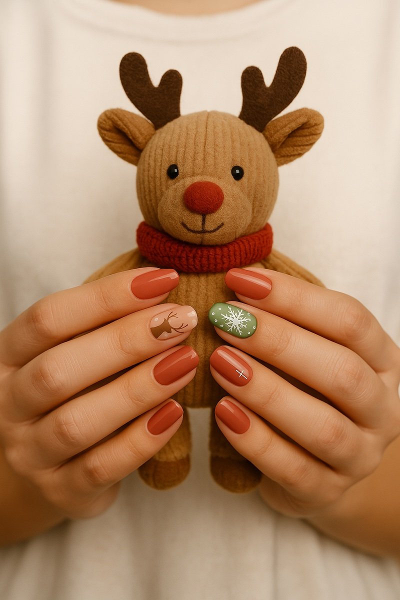Limited edition press-on nails